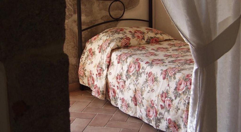 Vila Antico Casale Pozzuolo Seggiano Pokoj fotografie