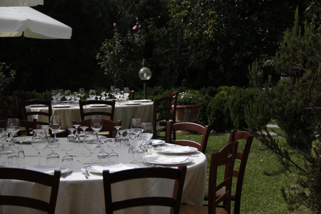 Vila Antico Casale Pozzuolo Seggiano Exteriér fotografie