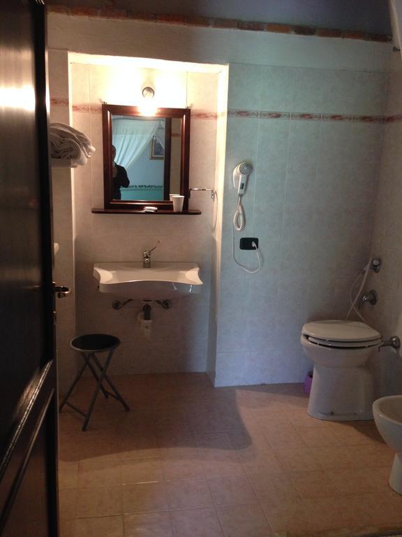 Vila Antico Casale Pozzuolo Seggiano Pokoj fotografie