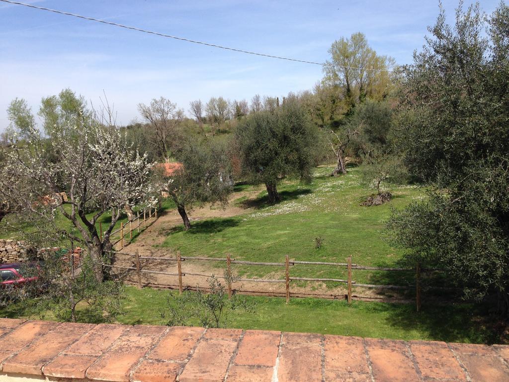 Vila Antico Casale Pozzuolo Seggiano Pokoj fotografie