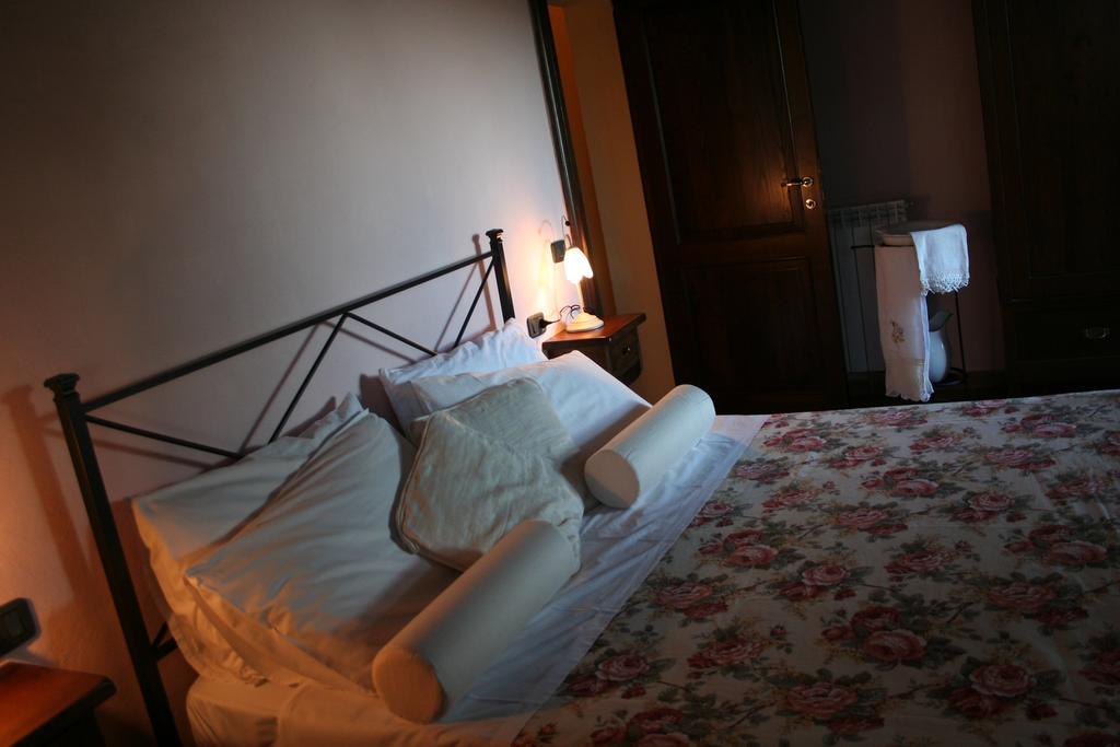 Vila Antico Casale Pozzuolo Seggiano Pokoj fotografie