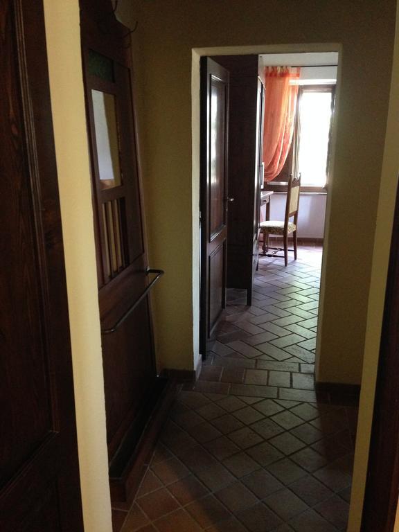 Vila Antico Casale Pozzuolo Seggiano Pokoj fotografie